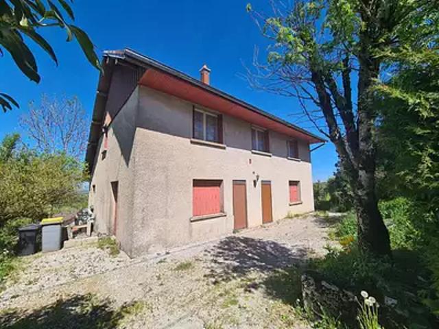 Maison vente à Besançon, Bolandoz