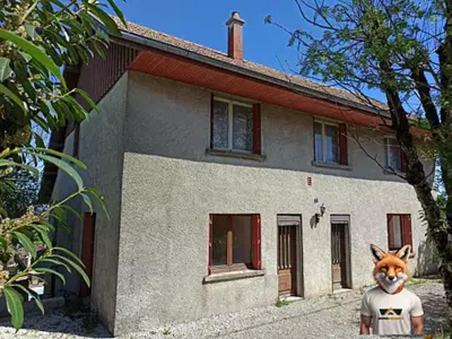Maison vente à Besançon, Bolandoz