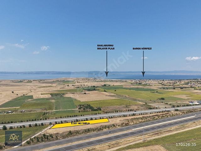 Bolayır, Gelibolu içerisinde satılık Arsa