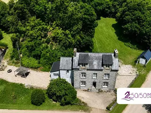 Maison vente à Bolazec, Finistère