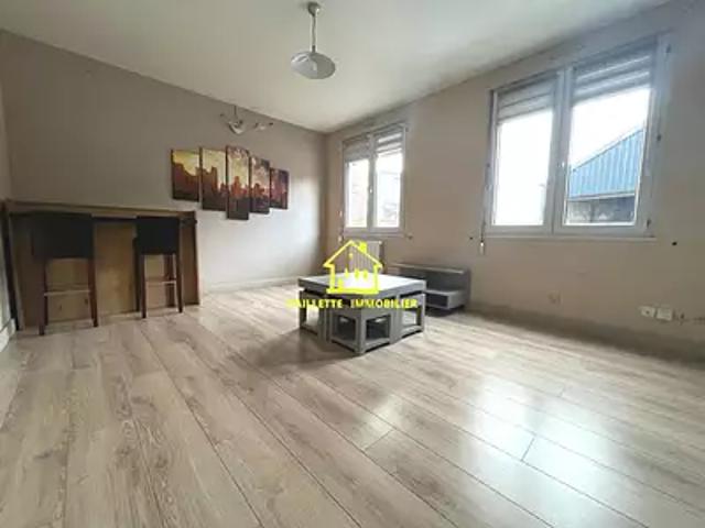 Appartement vente à Le Havre, Bolbec