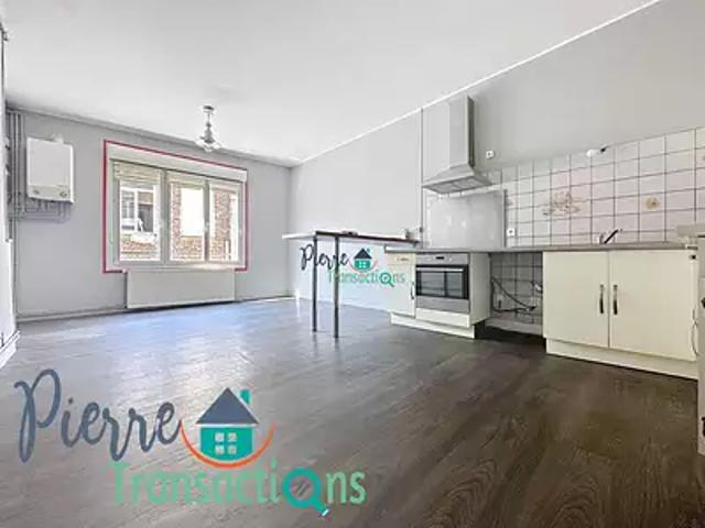 Appartement vente à Le Havre, Bolbec