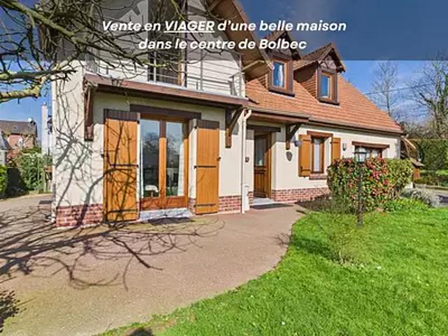 Maison vente à Le Havre, Bolbec