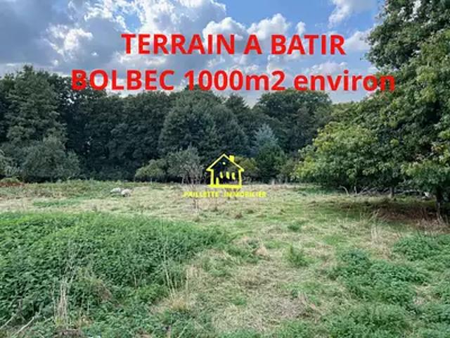Terrain vente à Le Havre, Bolbec
