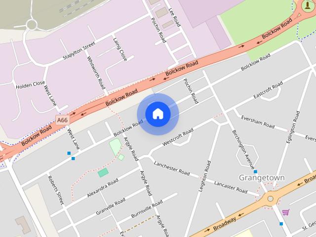 Apartment for rent in Redcar And Cleveland