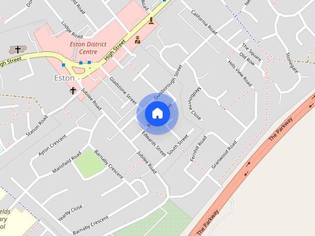 Apartment for rent in Middlesbrough, Eston