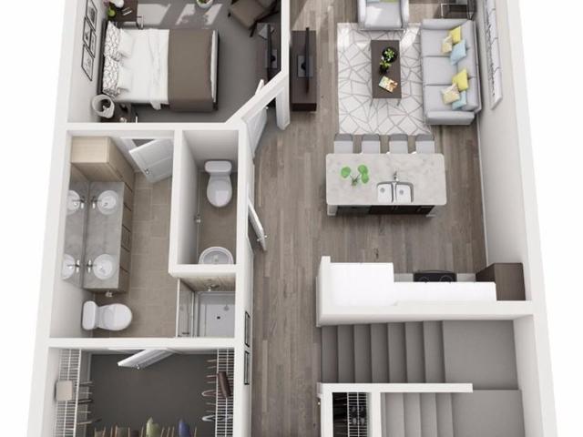 Apartment for rent in Sarasota, Florida