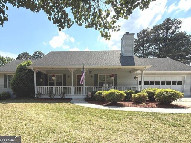 House for sale in Dacula, Georgia