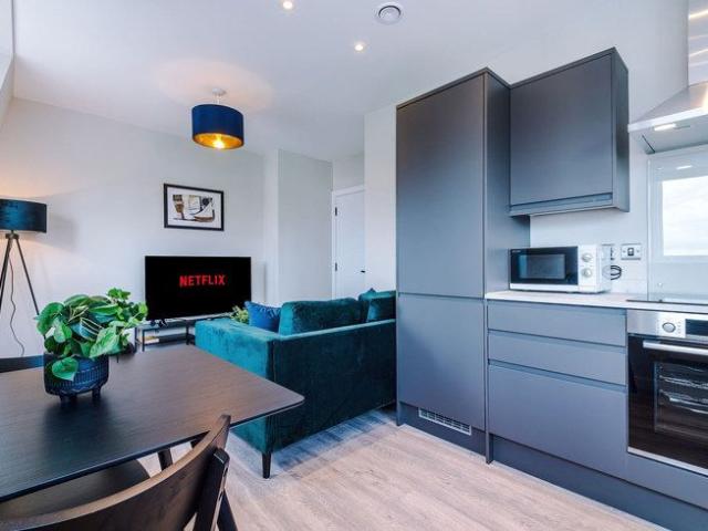 Apartment for rent in Southport, Sefton