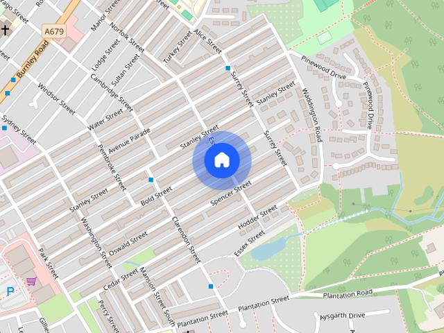 Room for rent in Accrington, Hyndburn