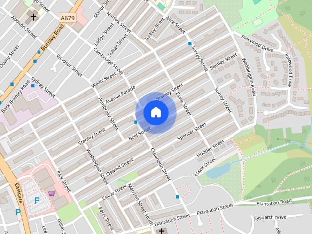 House for rent in Accrington, Hyndburn