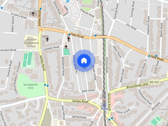 House for rent in Trafford Park, Greater Manchester