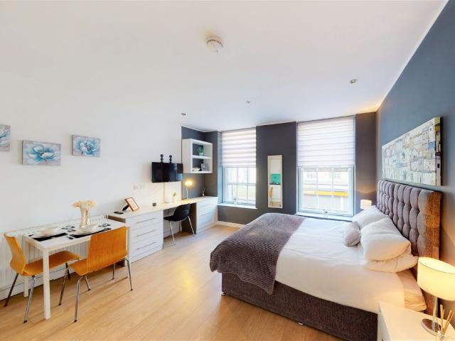 Studio for rent in Ropewalks, Calderstones