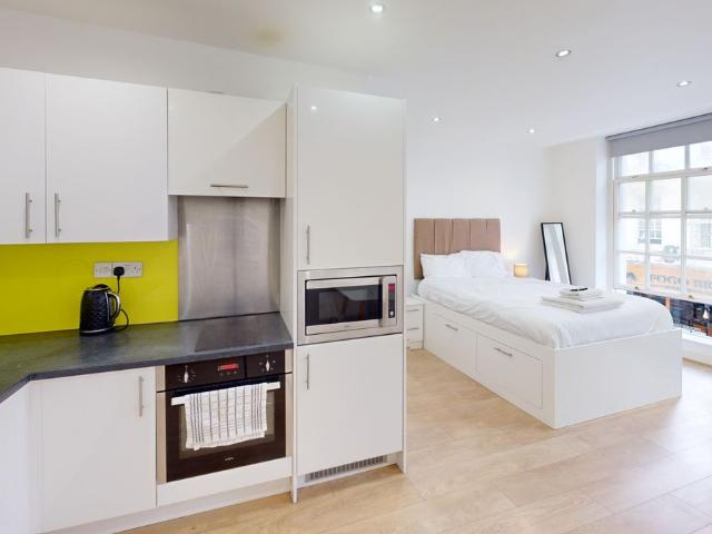 Studio for rent in Ropewalks, Calderstones