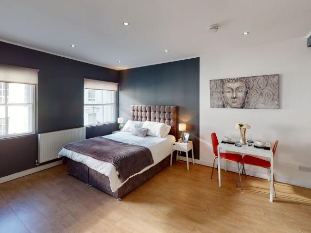 Studio for rent in Ropewalks, Calderstones