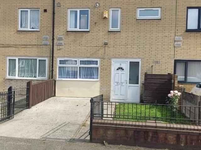House for rent in Hulme, Manchester