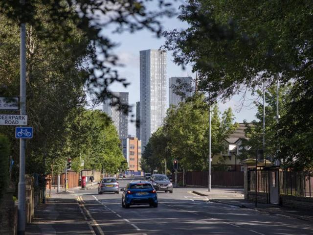 Property for sale in Old Trafford, Trafford Park