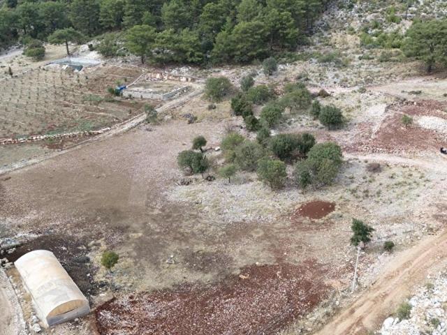 Boldağ, Finike içerisinde satılık Arsa