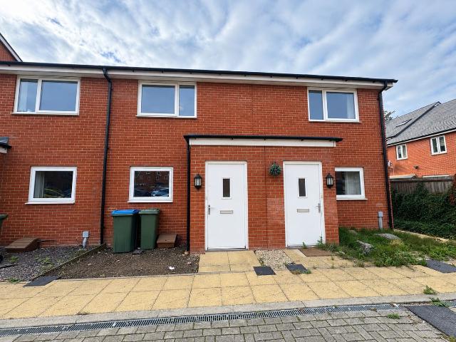 Apartment for rent in Quarrendon, Aylesbury