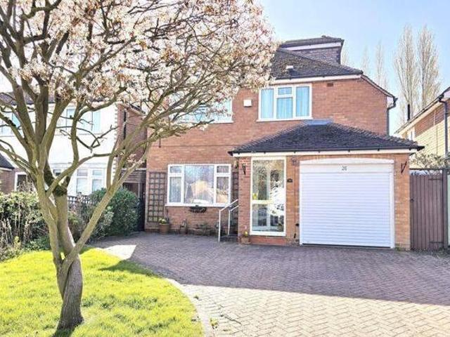 House for sale in Sutton Coldfield, West Midlands