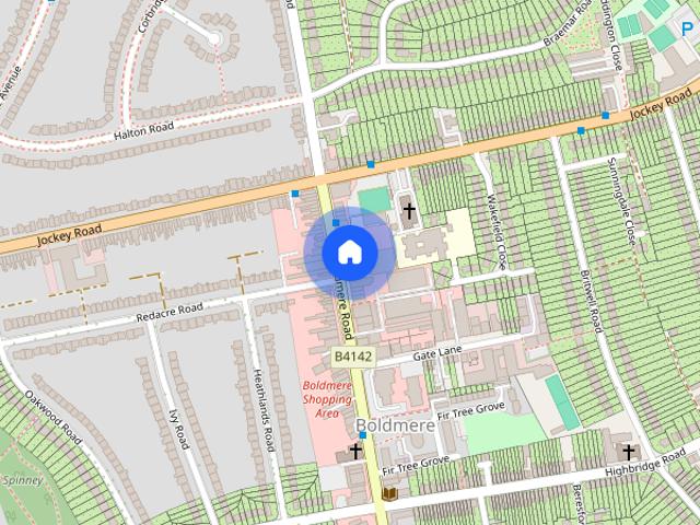 Apartment for rent in Sutton Coldfield, Isle Of Man