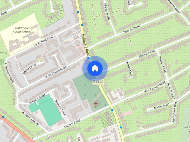 House for rent in Sutton Coldfield, West Midlands