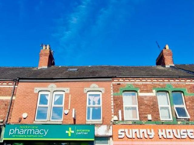 Apartment for rent in Cauldwell, South Shields