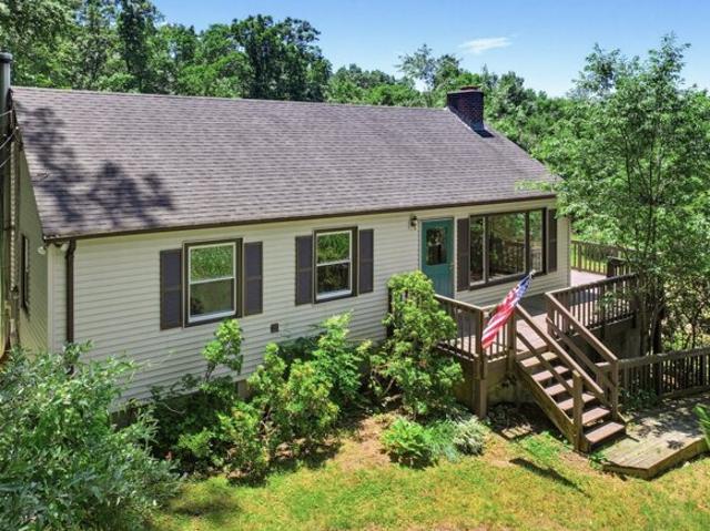 House for sale in Chaplin, Connecticut