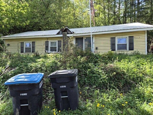 House for sale in Vermont