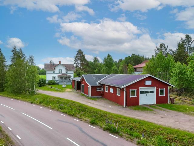 Villa till salu i Ovanåker, Gävleborg