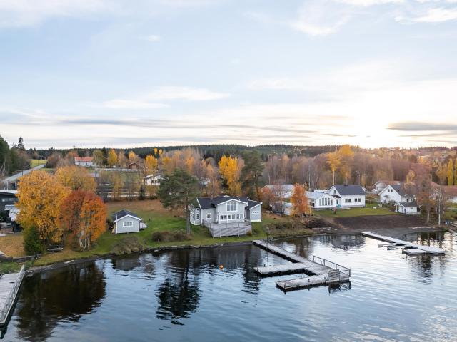 Villa till salu i Östersund