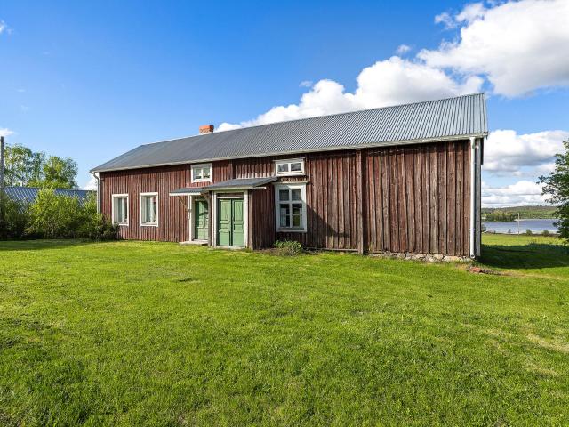 Villa till salu i Norrbotten