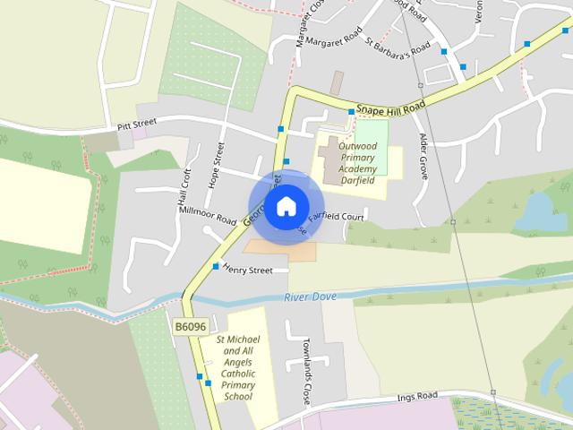 House for rent in Darfield, Isle Of Man