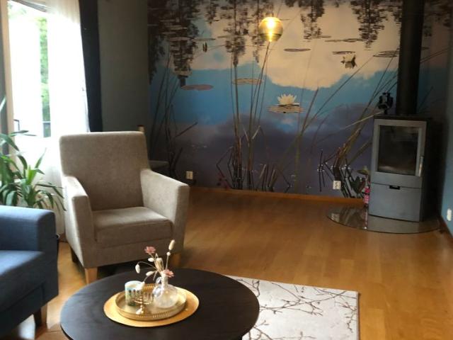 Hus hyra i Böle, Östersund