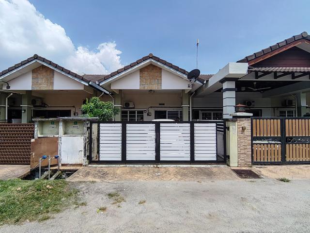 Terraced House for sale in Kajang, Langat