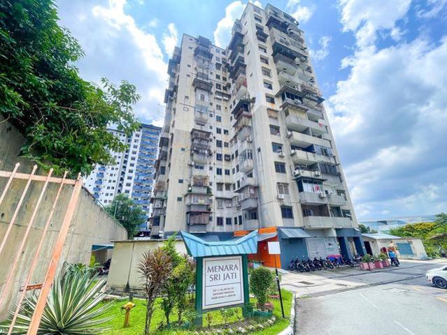 Flat for sale in Country Heights Damansara, Kuala Lumpur