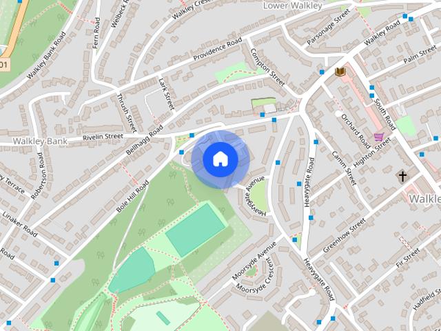 Apartment for rent in Lower Walkley, Walkley