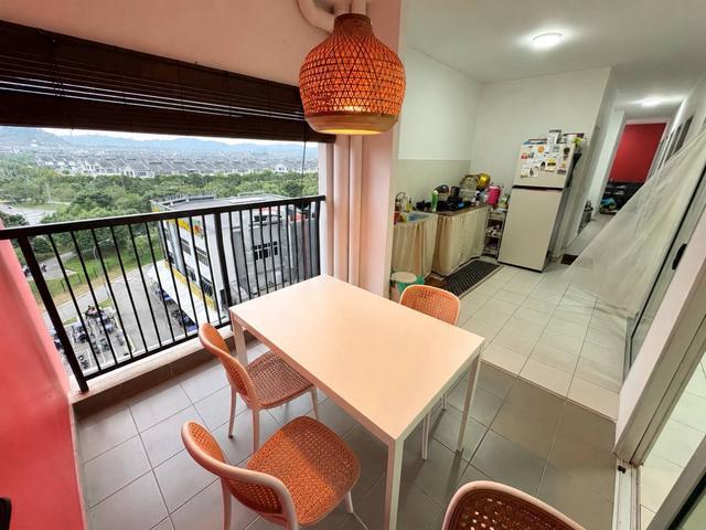 Apartment for sale in Petaling, Alam Impian