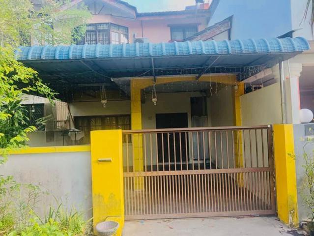 Terraced House for sale in Wellesley, Penang
