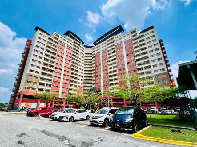 Apartment for sale in Petaling, Alam Impian