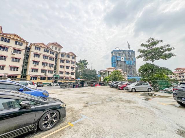 Apartment for sale in Bukit Jalil, Kuala Lumpur