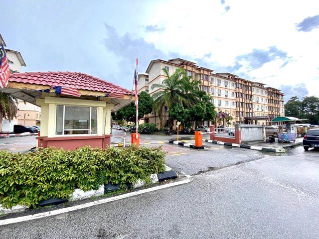 Apartment for sale in Port Klang, Selangor