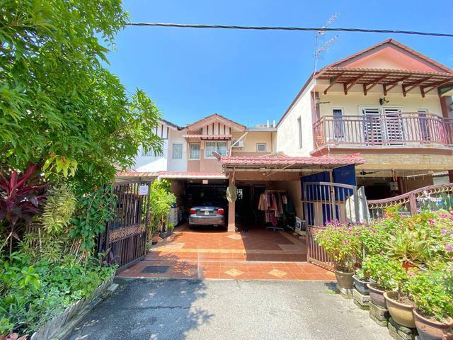 Terraced House for sale in Sendayan Village, Negeri Sembilan