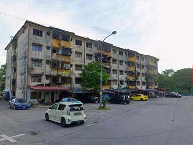 Flat for sale in Kajang, Langat