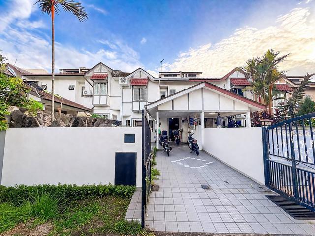 Terraced House for sale in Petaling, Alam Impian