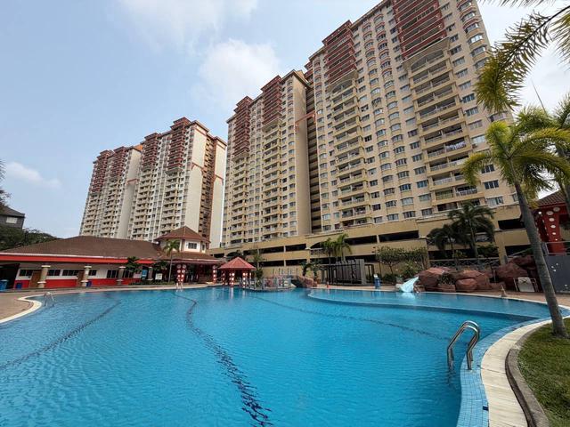 Condominium for sale in Puchong, Majlis Bandaraya Subang Jaya