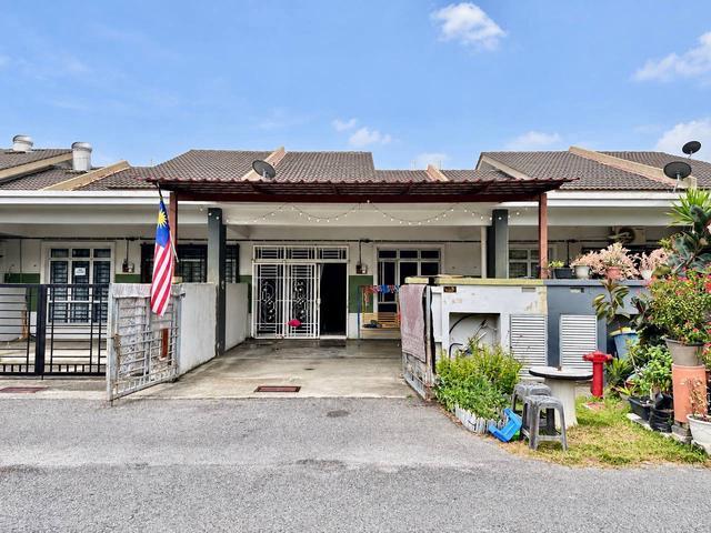 Terraced House for sale in Jenjarom, Selangor
