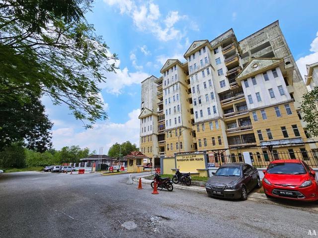Apartment for sale in Petaling, Alam Impian