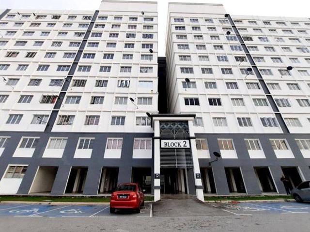 Apartment for sale in Semenyih, Majlis Perbandaran Kajang