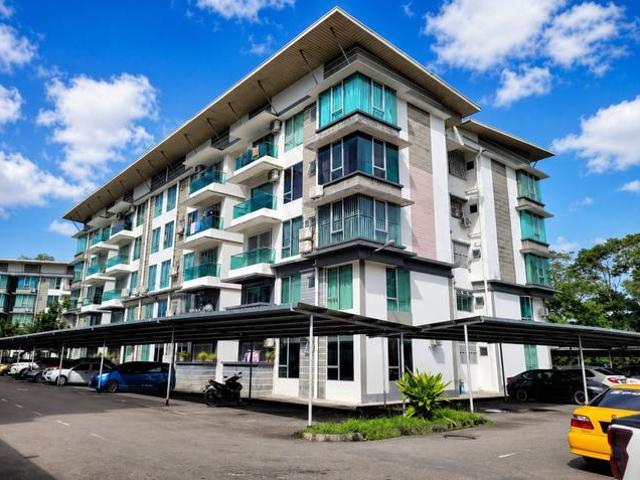 Apartment for sale in Kinabalu, Sabah